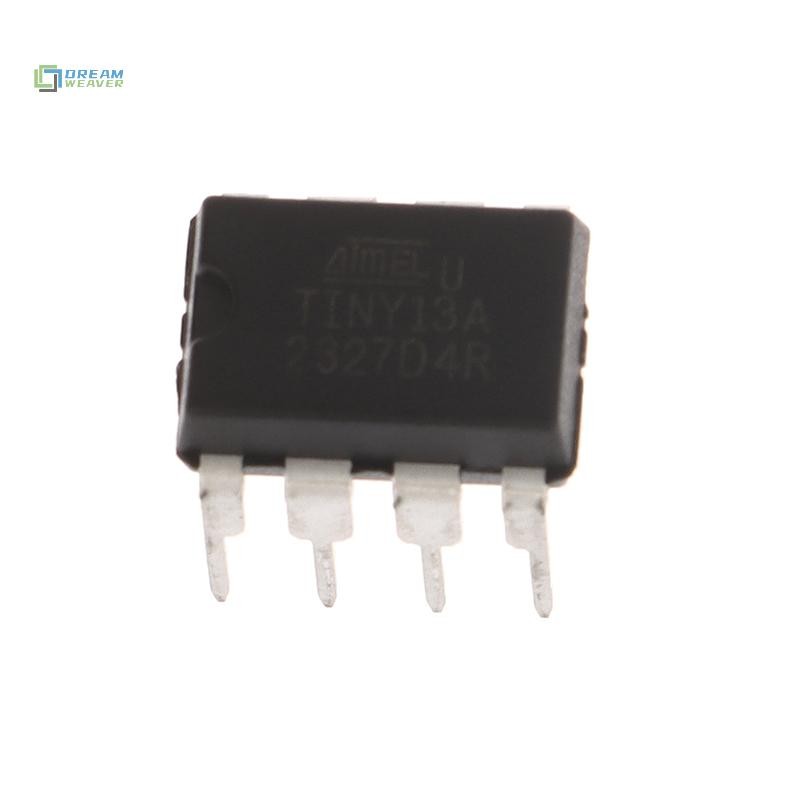 [Dream] 5 CÁI ATTINY13A- Chip IC vi điều khiển IC chip Oril mới ATTINY13A- mới