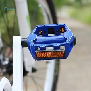 [Dream] 1 Bàn Đạp Hợp Kim Nền Tảng Để Chân Mái Chèo Núi Phẳng Bàn Đạp Vòng Bi Giữ Xe Đạp Tay Cầm Pedalen Xe Đạp Chân mới
