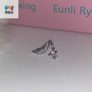 Pufangstar - Khuyên tai đa năng sáng bóng cho nữ, thời trang cá tính, quà tặng tuyệt vời