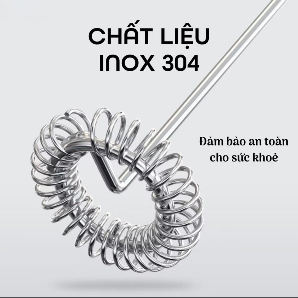 máy tạo bọt cà phê, dùng cho cà phê và khuấy sữa, cầm tay – tiện lợi cho gia đình