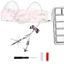 Btsg Thanh Lịch Viền Vải Ruy Băng Để Trang Trí Keyset Chất Mềm Lắp Đặt Dễ Dàng