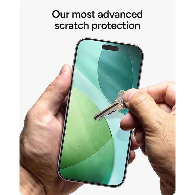 AR Kính cường lực bảo vệ toàn màn hình cho iPhone ip 17 Air 16E 16 15 14 13 12 Mini 11 10 Pro Xs Max X XR 8 7 6 6S Plus 5s 5 SE 2020 2022 4G 5G 2025