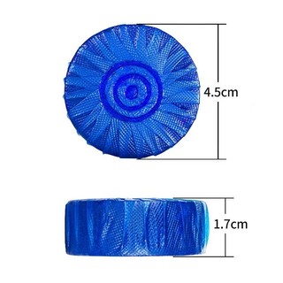 Túi 10 viên tẩy bồn cầu, khử mùi, diệt khuẩn hiệu quả, tiện dụng
