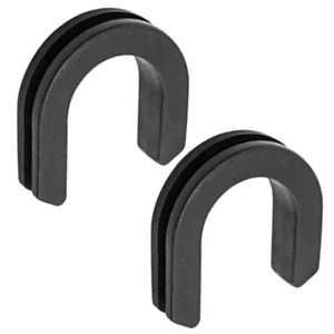 EDB * Thanh tựa lưng Docking Point Bushing Grommet cho phụ kiện xe máy đường phố