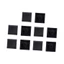 Btsg 10 Cái PBT Trống Keycap XDA Profile 1U Bổ Sung Chơi Game Keycap DIY Nút Phím Bàn Phím