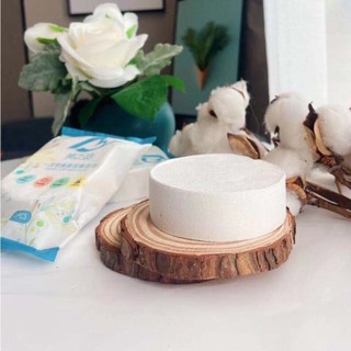 Khăn tắm nén du lịch chất liệu Cotton, size lớn 70x140 cm