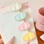Set 12 Kẹp Tóc Mái Nhỏ Dễ Thương Phong Cách Hàn Quốc Cho Bé Gái - Phụ Kiện Tóc