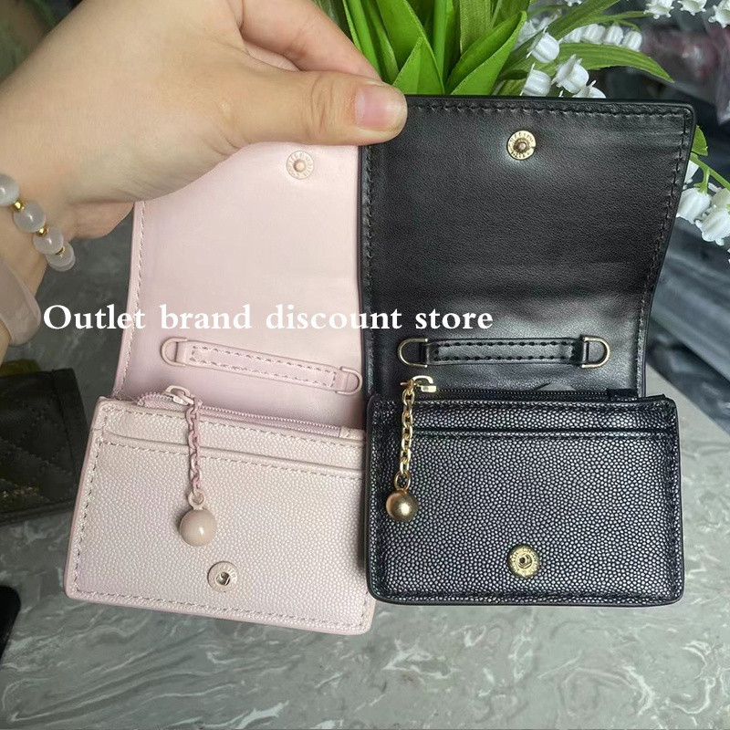 Ví mini nữ 50701179 Túi đựng thẻ chuỗi nữ