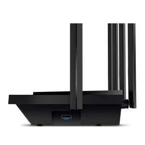 Router TP-Link Archer AX72, AX73 – Wi-Fi 6 AX5400, Băng Tần Kép, 6 Ăng-Ten,