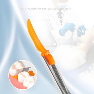 Bộ 50 Nha Khoa Prime Răng Nhựa Liên Cấp Nêm Bảo Vệ Với Ma Trận Thép Bảo Vệ Kim Loại