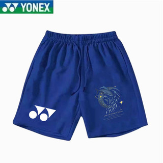 Quần Short Thể Thao YONEX Nam Nữ - Khô Tốc Độ Rộng, Phù Hợp Cầu Lông & Đi Biển