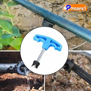 Dụng cụ mở lỗ ống PE, Máy đục lỗ vòi phun nước, Dụng cụ tưới nhỏ giọt, Máy khoan tưới thủ công, Máy đục lỗ cầm tay, chắc chắn cho sân vườn