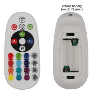 Bộ điều khiển dải đèn LED Bluetooth 220V RGB để điều khiển dải đèn LED RGB 5050
