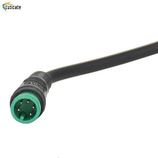 Màn hình LCD M5 cho xe đạp điện, tương thích 24V-48V