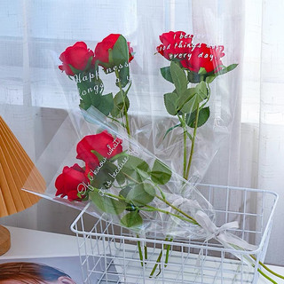 [HỎA TỐC HCM]Túi bóng kính to miệng 33 cm đựng hoa, túi bóng kiếng đựng nhiều bông hoa, túi bóng kính đựng 5-10 bông hoa