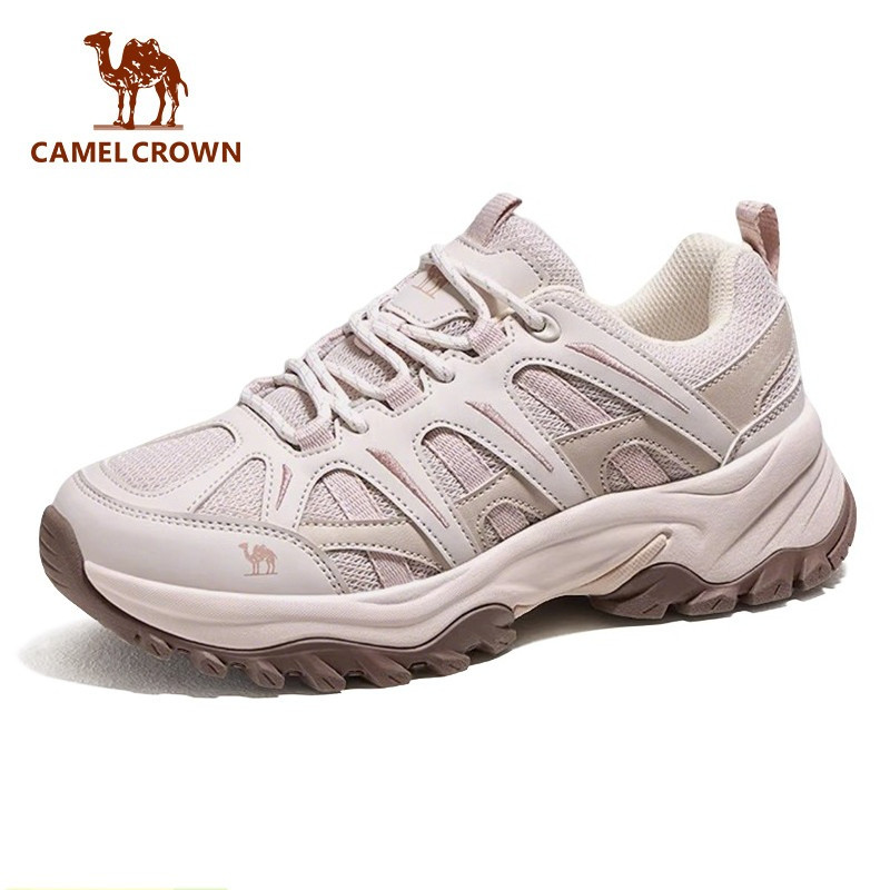 Giày thể thao đi bộ đường dài nữ CAMEL CROWN CloudEase 2