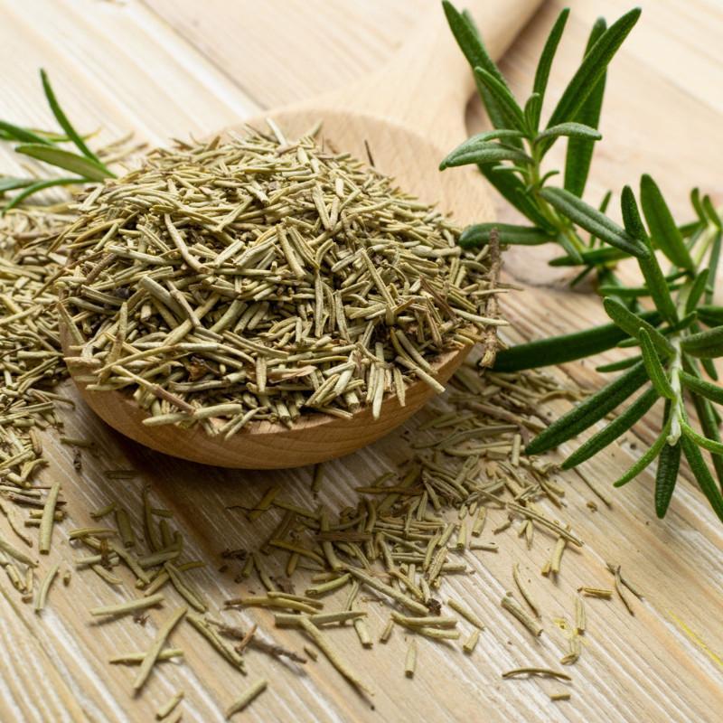Lá Hương Thảo Khô Rosemary Atlas GARDEN 33g Nhập Khẩu Chính Hãng Từ Đức, Gia Vị Nấu Ăn Chuẩn Nhà Hàng