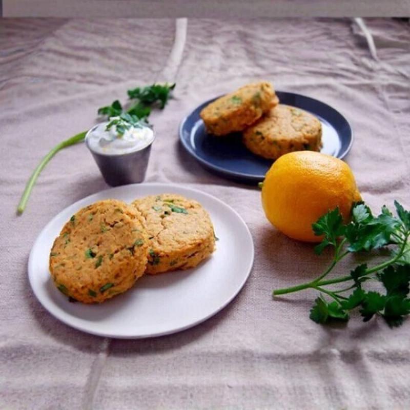 Lá Mùi Tây Atlas Garden Parsley Leaves 14g, Gia Vị Nhập Khẩu Chính Hãng Chuẩn Vị Nhà Hàng