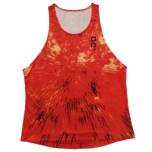 Áo Vest chạy bộ mùa hè thoáng khí khô nhanh Marathon