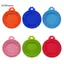 GCDHome 3 Trong 1 Silicone Thú Cưng Có Thể Nắp Có Thể Tái Sử Dụng BPA Thực Phẩm Tươi Giữ Thiếc Bao Phù Hợp Với Kích Thước Tiêu Chuẩn Nhất Sản Phẩm Thực Phẩm Đóng Hộp HOT