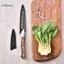 GCDHome Vỏ Nhựa Bao Da de Protector Cover Edge Guards Case Boning Fruit Bread Chef Tool HOT