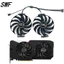 I-95MM FDC10U12S9-C CF1010U12S 7PIN RTX3070TI 3060TI GPU QUẠT Cho ASUS Dual GeForce RTX 3060 3070 V2 OC Edition Quạt Card Video 8GB- *