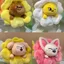 Straykids Flash Doll skzoo Flower Pencil Case Ngày hàng tuần Flash Hàng hóa dễ thương