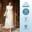 Set Áo Resort Dáng Ôm Thân Bổ 2R02.2603, Chân Váy Dài Nhún Eo 4R01.2603. Set Đồ Nữ Thanh Lịch Đi Làm, Outfit Đi Biển JM