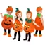HT3 Dinh Dưỡng Tháng Trang Phục Bí Ngô Trang Phục Cho Trẻ Em Bé Halloween Trang Phục Hóa Trang Cho Đảng Nhập Vai TH3