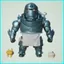 HK1 Fullmetal Alchemist Alphonse Elric Nhân Vật Hành Động Anime Đất Sét Búp Bê Với Mèo Phụ Kiện Trang Trí Bàn Làm Việc KH1