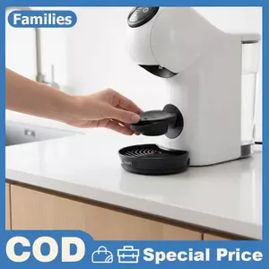 Bộ chuyển đổi cà phê có thể tái sử dụng cho viên nang Dolce Gusto Xây dựng bền bỉ để pha cà phê buổi sáng tiện lợi