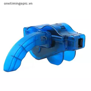 VFZ Chain Cleaner Làm sạch xe đạp 3D Chain Brush Wash Tool Set Bảo vệ xe đạp Dây chuyền xe đạp dầu cho phụ kiện đi xe đạp leo núi OTE