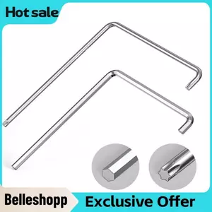 Belleshopp Yunir Chắc Chắn Cửa Sổ Điều Chỉnh Cờ Lê 2 Chiếc 59CrV4 Thép Dụng Cụ Cho Nhiều Thương Hiệu Khác Nhau Cải Tạo Nhà