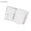 Belleshopp Hộp phân phối sợi quang Belleshopp Bộ chia 4 cổng Mini Burr SC FC Universal với tấm gấp ở giữa cho máy tính để bàn