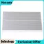 Belleshopp Tản Nhiệt 100X60X10 Mm PCB Nhôm Mát Làm Mát Vây Tự Làm Dạng Lưới Tản Nhiệt Hình Tản Nhiệt Chip Cho Máy Tính LC đèn LED Transistor Công Suất