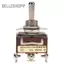 Belleshopp Belleshopp SPDT 3 Vị Trí Pin Bật Tắt Công Tắc Tạm Thời 250VAC 15A