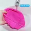 Khung Ảnh Chúc Mừng Sinh Nhật Nướng Chảo Tròn Mousse Khuôn Silicon DIY Bánh Nướng Khay VN