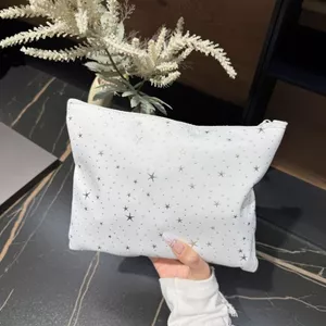 Phong Cách Cô Gái Trái Tim Ngôi Sao Túi Đựng Mỹ Phẩm Phong Cách Hàn Quốc Giá Trị Cao Túi Bảo Quản Thời Trang Dreamy Clutch Nữ