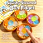 5 Cái / bộ Bánh Bao Bánh Bao Đồ Chơi Bánh Bao Dễ Thương Squishiest Với Hộp Hấp Đồ Chơi Căng Thẳng & Lo Âu Cho Trẻ Em & Người Lớn Không Triển Vọng