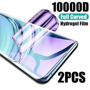 2 Bộ Phim Hydrogel Mềm Mờ Cho iQOO Z8 Z8x Z9 Z9s Z9x Z10 Z10R Z10x Z11 Z11x Lite Turbo Endurance Plus Pro Chống Gián Điệp Riêng Tư Và Bảo Vệ Màn Hình HD Phim Ánh Sáng Xanh