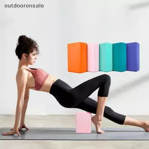 Bộ áo ngực tập Yoga xốp EVA để tập thể dục, tập thể dục & co giãn cơ thể FSI