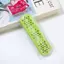 BeautifulHomeA 10 Cái Kim Perming Perming Traceless Miếng đệm Miếng đệm nhựa chịu nhiệt Kẹp uốn cong Dụng cụ làm tóc Phụ kiện tạo kiểu VN