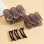 BeautifulHomeA 24 Cái / bộ Con Lăn Tóc Tự Cầm Không Nhiệt Kẹp Tóc Máy Uốn Tóc Không Nhiệt Tóc Nổ Khối Lượng Móc Tự Dính Dụng Cụ Tạo Kiểu DIY VN