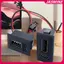 JASMINE USB Nữ Đế Type-C Hai Lớp Soet Đèn Sạc Soet Điện Thoại Điện Thoại Soet Có Đầu Nối Cáp JASMINE