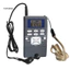 < CarFashion > Đài phát thanh kỹ thuật số HRD-102 Màn hình LCD Mini Bộ thu đài FM âm thanh nổi đa chức năng di động có tai nghe cho người già