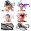 Mũ cưới SAMO, Mũ lưới Chapeau Fascinator, Thiết kế mạng che mặt thời trang Mũ Derby sang trọng dành cho nữ