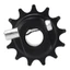 Bánh xích bánh xe CQCJ, 410 13T với bánh xích Crankset, thép bền với bánh răng bánh xích Pin cho xe tay ga