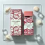 Burgundy Ceramic Phiên bản giới hạn 100ml Tinh chất Mỹ phẩm Quà tặng Unisex