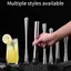 TMOY Thép không gỉ Nghiền Đá Búa Đa Năng Popsicle Sti Cotail Swizzle Sti Fruit Lemon Muddle Bar Tools TMOY