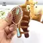 Sáng Tạo Mô Phỏng Tennis Raet Hair Caw Acetic Acid Shark Kẹp Tóc Thời Trang Thường Ngày Cho Bé Gái Mũ Phụ Kiện Tóc [Mina]